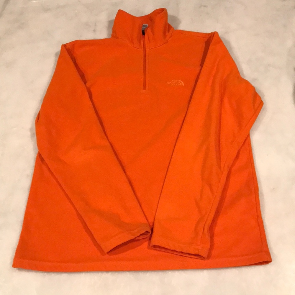 Men’s TKA 100 Glacier 1/4 zip (M)